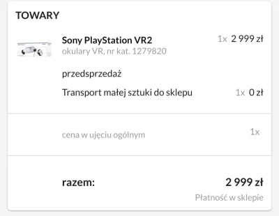 Kakaladze - Zarezerwowałem swój preorder, szczerze spodziewałem się trochę niższej ce...