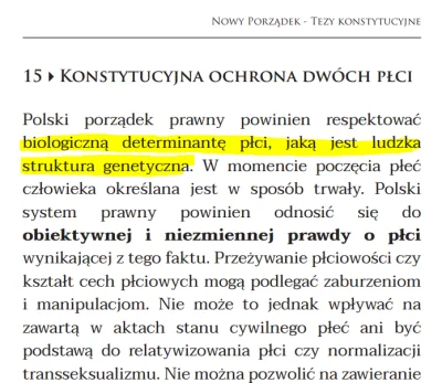 R187 - @sildenafil: Nie o to jej chodzi, że ktoś miał operację korekty płci. Mówiła ż...