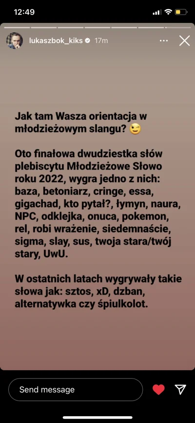 Goodcoffie - Panie i Panowie mamy to „onuca” może stać się młodzieżowym słowem roku! ...