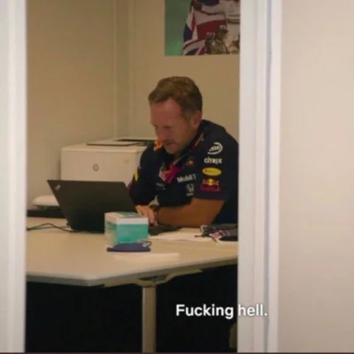 C.....1 - Kiedy człowiek wejdzie na tag ( ͡° ͜ʖ ͡°)

#f1 #f1memy