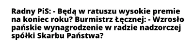 Cukrzyk2000 - Nie lubię burmistrza, ale tutaj zgasił elegancko ( ͡° ͜ʖ ͡°)

#leczna...