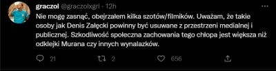 g.....7 - Opinia przyjaciela mlekozyniaka, który znany był z demolowania hoteli i wyr...