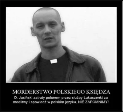 CzeczenCzeczenski - @DyingLight: Jedyny duchowny, którego szanuję: