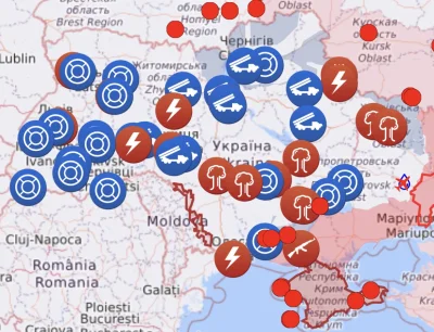 Zjadlem_Babcie - #ukraina każda rakieta zbliżająca się do granic Polski na odległość ...