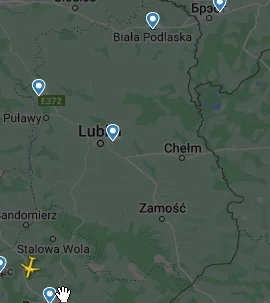 monox12 - Brak samolotów nad Lubelskim, wiecie co to oznacza
#ukraina