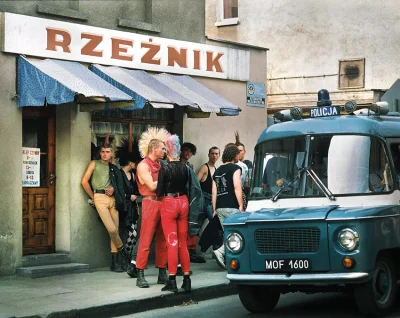 Pshemeck - #90s #polska #byloaledobre #punk #retro