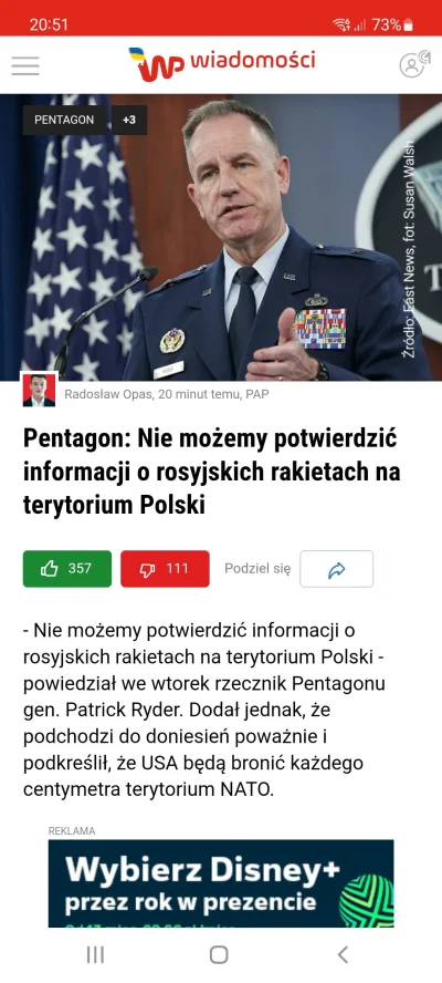 polock - Kto pierwszy podał info o tych rakietach?
#ukraina #rosja #wojna