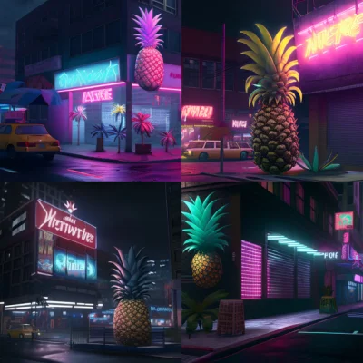 LeVentLeCri - > ananas, miasto, noc, neony

dla anonimowego zbanowanego - 1