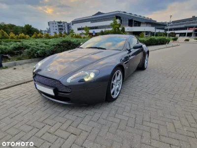 DROZD - Aston Martin V8 Vantage 40 000km z POLSKIEGO SALONU.
https://www.zdzis.com/r...