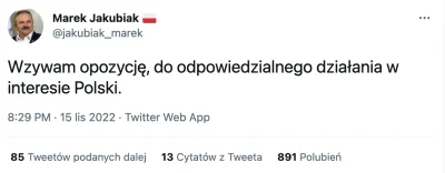 preczzkomunia - Tymczasem PiS wzywa do działania opozycję xD