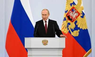 Jakub-Jakubekus - #PILNE 
Wladimir Putin zabrał oficjalne stanowisko w sprawie wybuch...