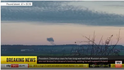 Ranage - dym po wybuchu
#wojna #ukraina