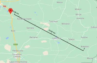 TenebrosuS - @sklerwysyny_pl: w Łabuniach jest posterunek radiolokacyjny z radarami R...