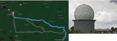 H4RRI3R - Polska posiada w Łabunie radar dalekiego zasięgu (około 500km). Znajduję si...