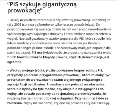 siemawpadajdomejkuchni - To lecimy:
Regularny spadek poparcia pisiorów, dosypywanie ...