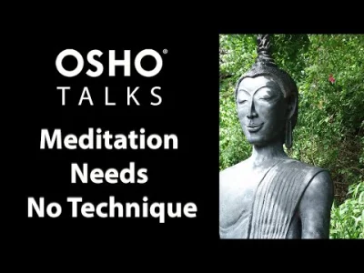 Nemayu - Czy możliwym jest medytowanie bez żadnej techniki?

#medytacja #krishnamur...