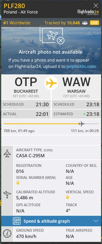 x4vhb7s88op - K*rwa, już im samolot podstawiają...
#wojna #ukraina #rosja #polska #h...