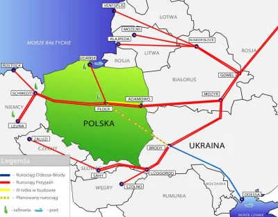 szejas - to, że ten rurociąg nie został przez Ukrainę wyłączony w lutym jest dla mnie...