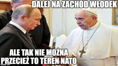 Azylee - Nato szczekało 
#wojna #atak #papież #memy #putin