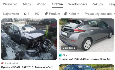 Wychwalany - Fajny Nissan Leaf sprowadzony z Niemiec
https://www.olx.pl/d/oferta/niss...