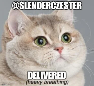 Klapel - @SlenderCzester: Dzięki, że poświeciłeś na mnie te parę minut, dobry człowie...