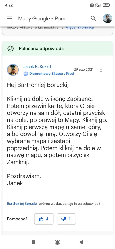 Sleepwalker - @Kluskislaskie: ja nie miałem tam takiej opcji. Zastosowałem się do wsk...