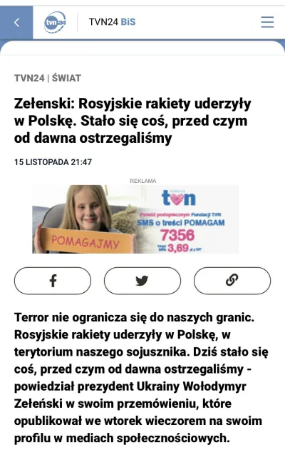 huncwot_ - Podżegacze wojenni wiedzą lepiej 
BTW źle się zestarzało