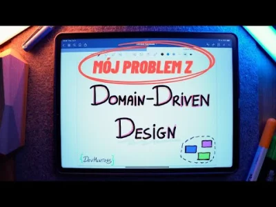 spetz - W dzisiejszym odcinku podzielimy się z Wami osobistym problemem z Domain-Driv...