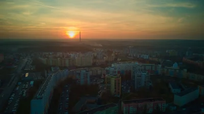 belu_p - Dzień dobry, nadal w temacie Lubina - zachód słońca w timelapse oraz kilka s...