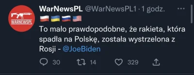 Kolikol - Ale że Biden okaże się onucą, kto to słyszał? 

#ukraina #rosja #wojna