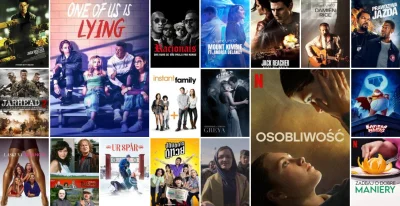 upflixpl - Lista dzisiejszych nowości w katalogu Netflixa! 14 produkcji i nowe odcink...