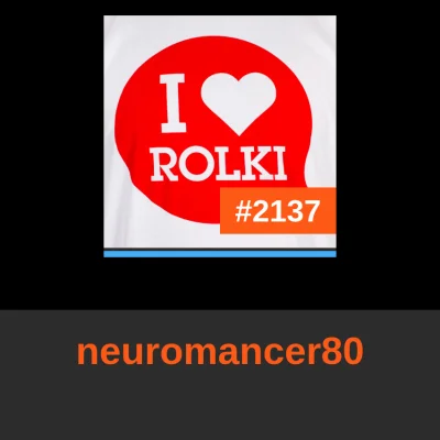 boukalikrates - @neuromancer80: to Ty zajmujesz dzisiaj miejsce #2137 w rankingu! 
#c...