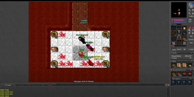 Herato - Tym razem chciałem was zabrać do update #tibia 7.50 (09.08.2005) który dla w...