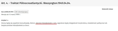 JPRW - > NATO odpowiedzieło, że nie uruchomią artykułu 4... Polska nie ma nic do te
...