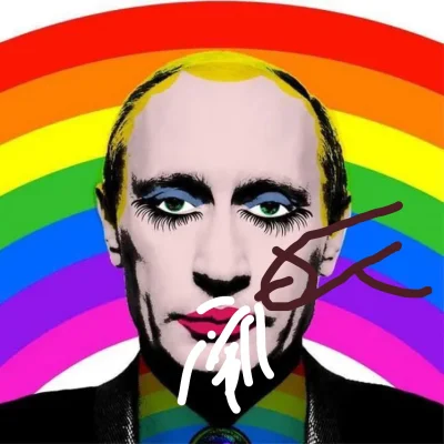 Czyste_Buty - Putin pedał dzieci #!$%@?ł