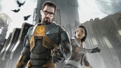 ovdose - W dniu dzisiejszym Half-Life 2 kończy 18 lat

#halflife #hl2