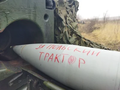 mango - ''za Polski traktor'' 

#rosja #ukraina #wojna