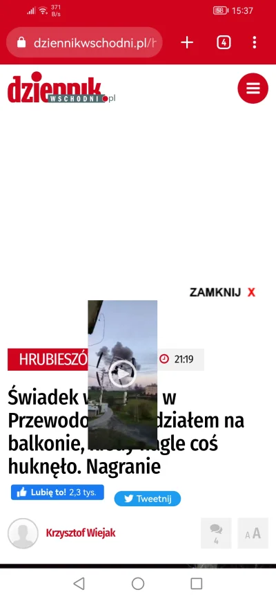 Stivo75 - Projektanci tych stron to chyba osoby niewidome... Jak można tak #!$%@?ć pr...