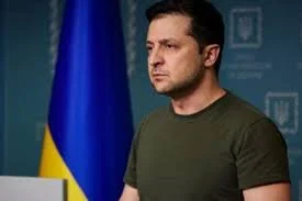 Karp_Molotow - Żałeński nigdy by czegos takuego nie zrobił #heheszki #ukraina #wojna ...