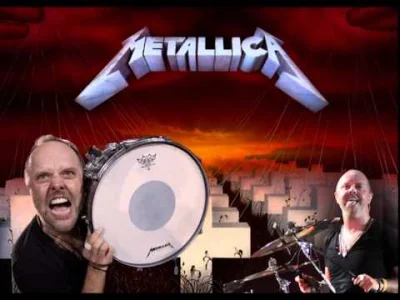 M.....a - Metallica - Master of Puppets (St. Anger version)

#muzyka #thrashmetal #...