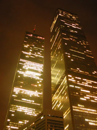 piszmaile - World Trade Center nocą

#wtc #newyork #usa #worldtradecenter