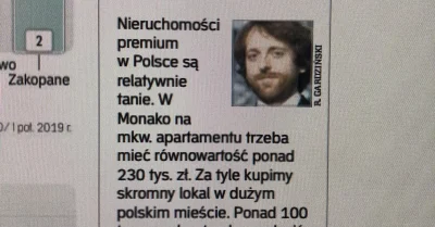 perfumowyswir - W Polsce jest nadal tanio

#nieruchomosci #kredythipoteczny #humorobr...