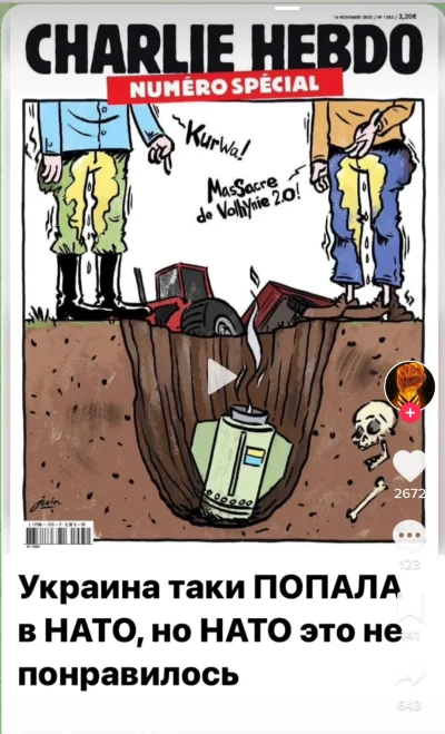alkoJezus - Ktoś potrafi przetłumaczyć?
#wojna #ukraina #rosja