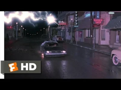 P.....y - Back to the Future - Thunder scene

#backtothefuture #film #scenyzfilmow