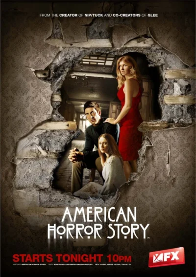 damianooo8 - #seriale #horror #americanhorrorstory

Że tez mnie to arcydzieło ominę...