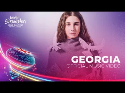 SweetieX - #gruzja #muzyka #eurowizja #eurowizja2022 #junioreurovisionsongcontest