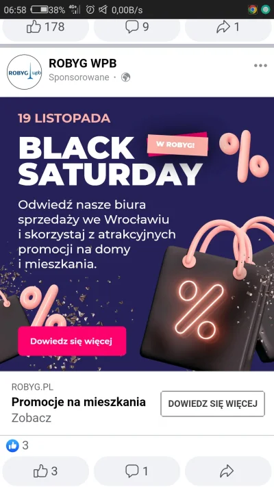 Ketchup_musztarda - @mickpl: @pastibox
Co ubrać na takie Black saturday? Garnitur cz...