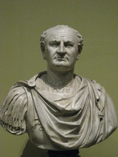 IMPERIUMROMANUM - Tego dnia w Rzymie

Tego dnia, 9 n.e. – urodził się cesarz Wespaz...