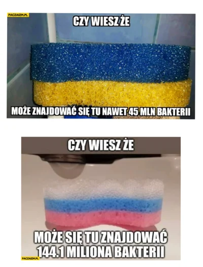 teh4esz - No to teraz i ukrofile i ruskie onuce łapią zwarcie jednocześnie xD #hehesz...