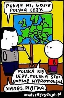 wladcawioski - i teraz cyk ten sam wujek co mówi wszystkie rybki mają tzipki a karasi...